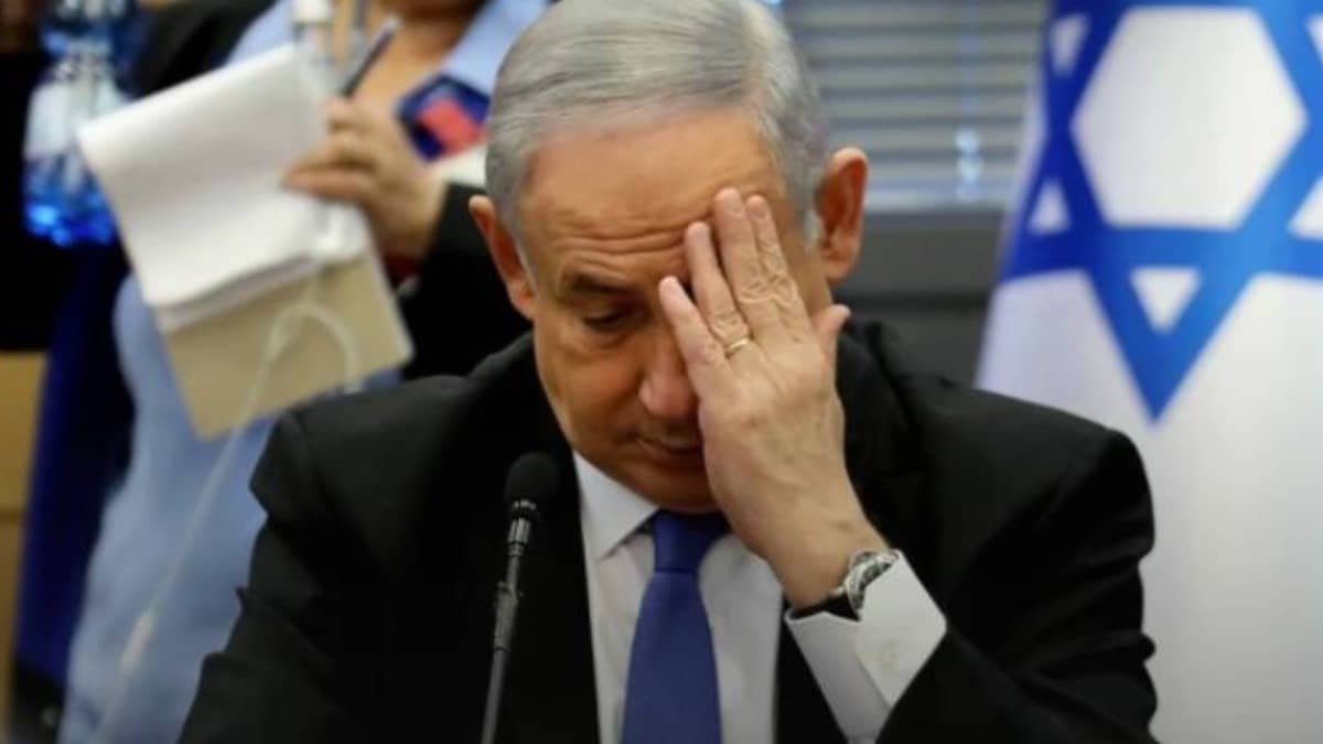 Netanyahu’ya kırmızı bülten Netanyahu’ya kırmızı bülten