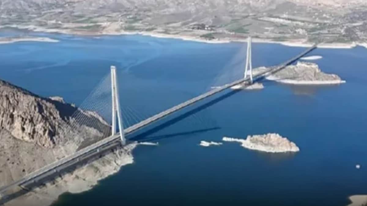İki il köprüyle birbirine bağlanacak İki il köprüyle birbirine bağlanacak