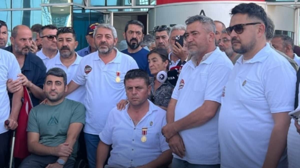 ‘Biri yüzümüze bakmadı diğeri tenezzül etmedi’ ‘Biri yüzümüze bakmadı diğeri tenezzül etmedi’