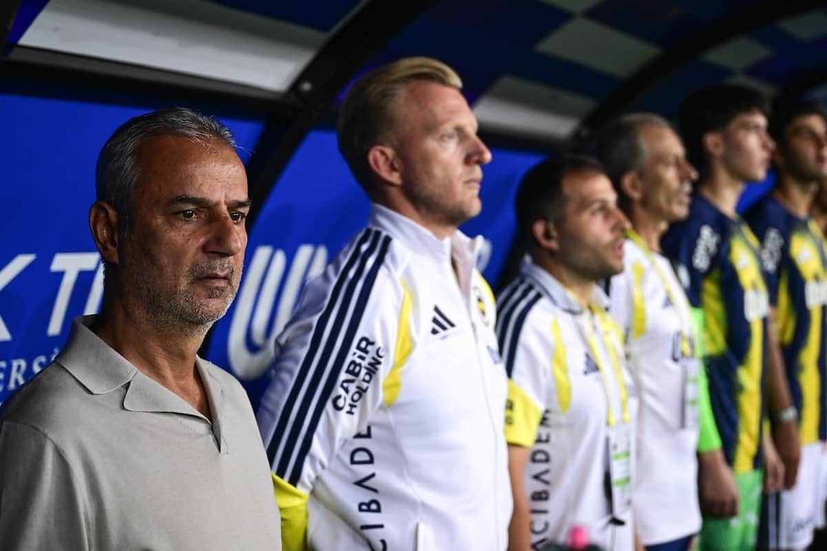 İsmail Kartal özür diledi İsmail Kartal özür diledi