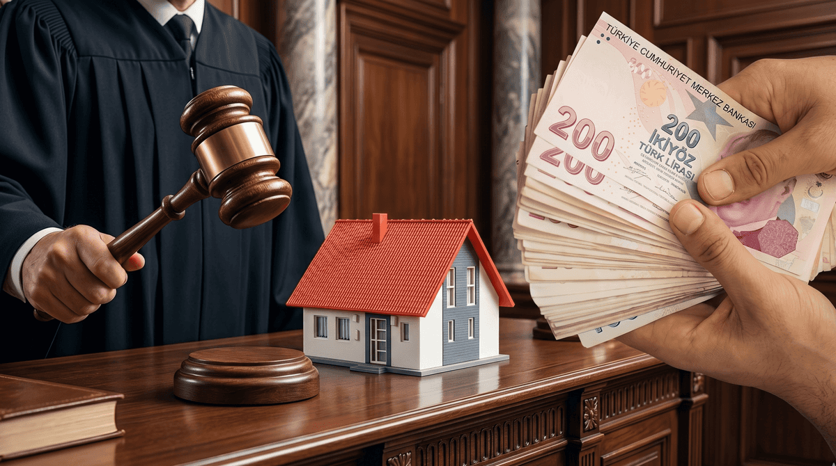 Yargıtay'dan yeni kira kararı: O paranın hepsi geri ödenmek zorunda Yargıtay'dan yeni kira kararı: O paranın hepsi geri ödenmek zorunda