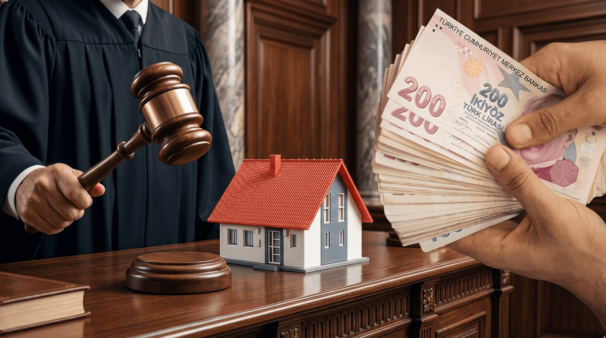 Yargıtay'dan yeni kira kararı: O paranın hepsi geri ödenmek zorunda Yargıtay'dan yeni kira kararı: O paranın hepsi geri ödenmek zorunda
