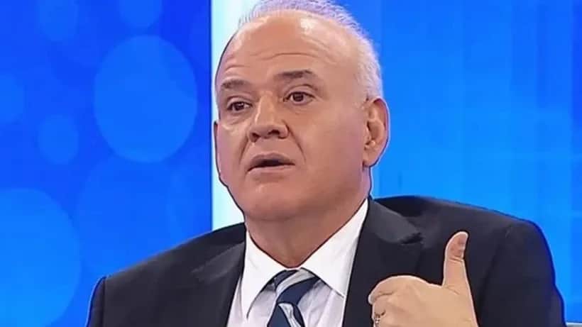 Ahmet Çakar: 'Değil maç yönetmek...' Ahmet Çakar: 'Değil maç yönetmek...'