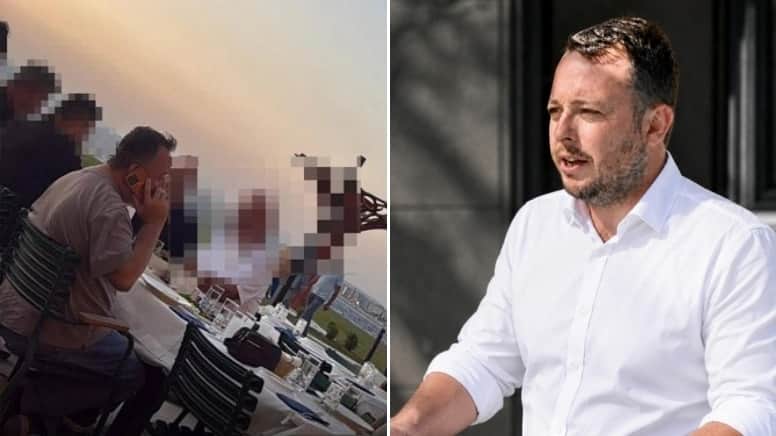 AKP Bozcaada İlçe Başkanı Burak Aktan görevden alındı AKP Bozcaada İlçe Başkanı Burak Aktan görevden alındı
