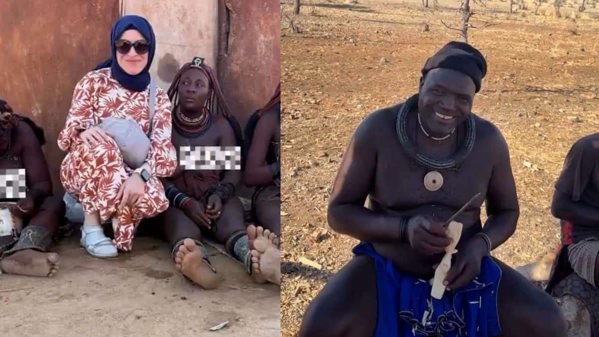 Kabile üyesinden Türk kızına ahlaksız teklif Kabile üyesinden Türk kızına ahlaksız teklif