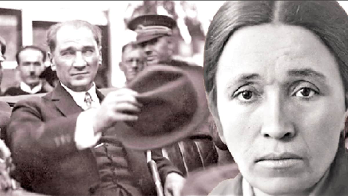 İlk kadın vekilin torunu da şaşırttı İlk kadın vekilin torunu da şaşırttı