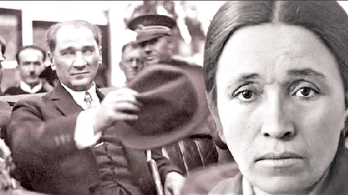 İlk kadın vekilin torunu da şaşırttı İlk kadın vekilin torunu da şaşırttı