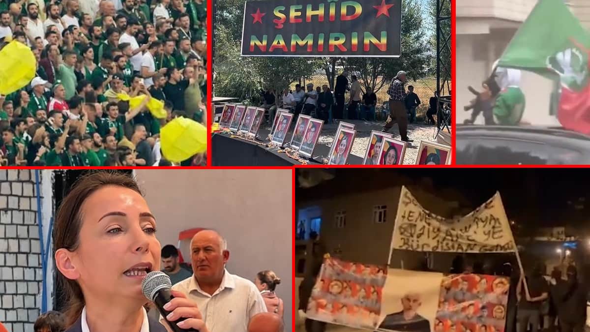 DEM de silah bıraksın DEM de silah bıraksın