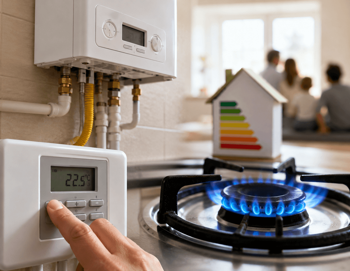 Doğal gaz kullanan tüm evler için yeni karar: 5 önemli değişiklik yolda Doğal gaz kullanan tüm evler için yeni karar: 5 önemli değişiklik yolda