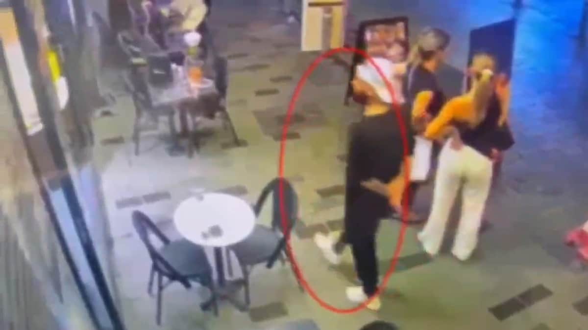 Beyoğlu'nda restoran hırsızlığı yapan şüpheli tutuklandı Beyoğlu'nda restoran hırsızlığı yapan şüpheli tutuklandı