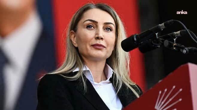 Dilek İmamoğlu'ndan İBB Davası'nda yeni salon eleştirisi Dilek İmamoğlu'ndan İBB Davası'nda yeni salon eleştirisi