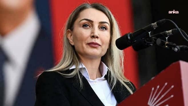 Dilek İmamoğlu'ndan İBB Davası'nda yeni salon eleştirisi Dilek İmamoğlu'ndan İBB Davası'nda yeni salon eleştirisi