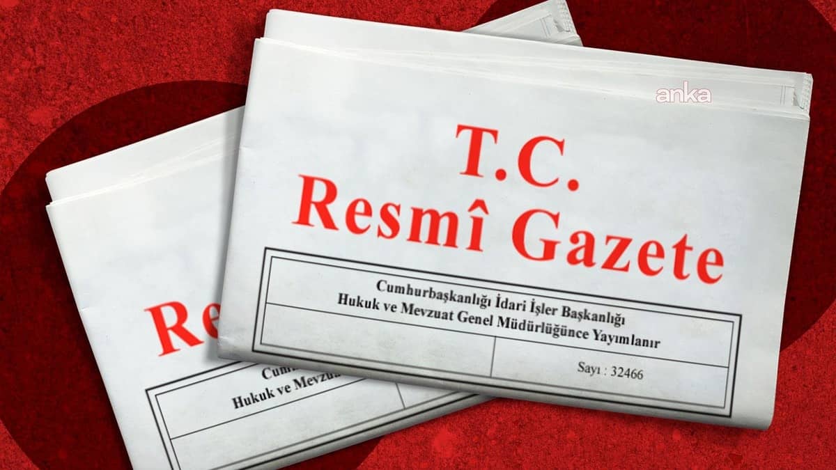 Resmi Gazete'de yayımlandı: 11 ilde acele kamulaştırma kararı Resmi Gazete'de yayımlandı: 11 ilde acele kamulaştırma kararı