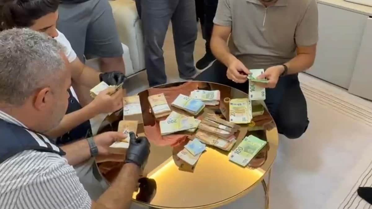 8 ilde dolandırıcılık operasyonu: Milyonlarca liralık vurgun ortaya çıktı 8 ilde dolandırıcılık operasyonu: Milyonlarca liralık vurgun ortaya çıktı