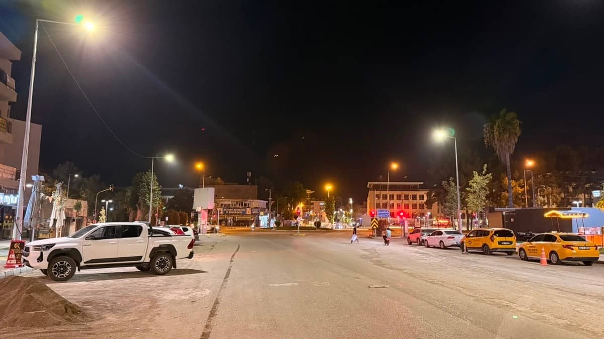 Adıyaman'da art arda depremler Adıyaman'da art arda depremler