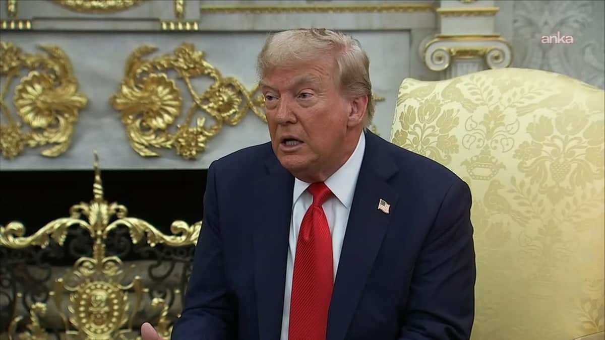 Trump'tan çok konuşulacak Hürmüz sözleri: ABD toprağı ilan etme fikri hoşuma gidiyor Trump'tan çok konuşulacak Hürmüz sözleri: ABD toprağı ilan etme fikri hoşuma gidiyor