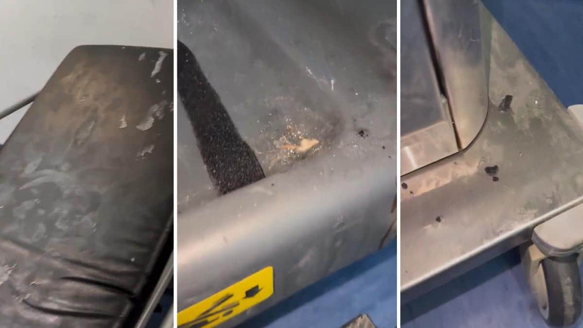 Bakanlık soruşturma başlattı: Görüntüler tepki çekmişti Bakanlık soruşturma başlattı: Görüntüler tepki çekmişti