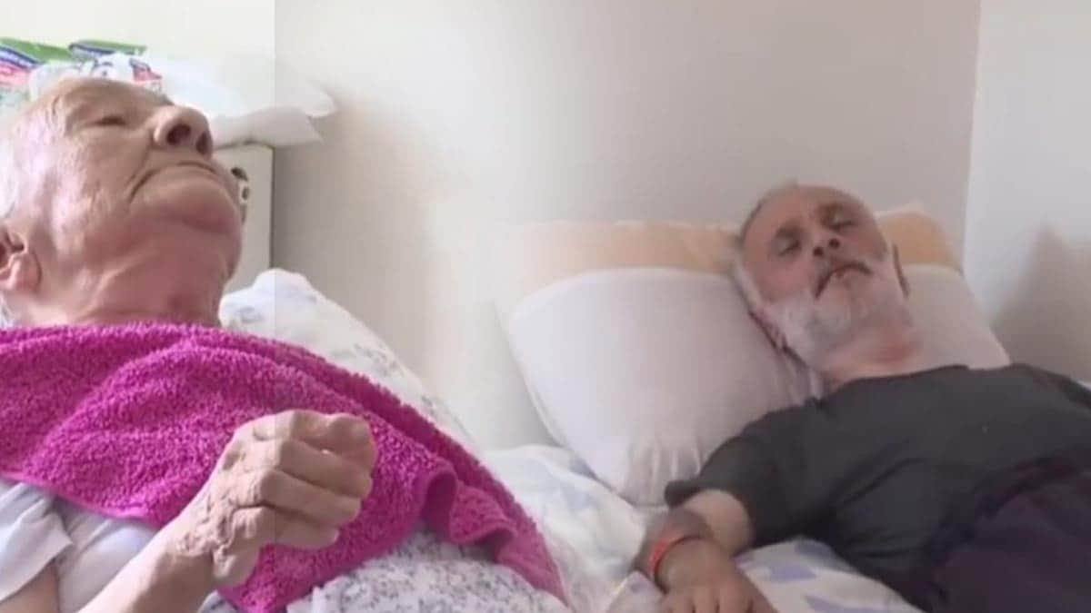 Aynı evde iki ayrı yardım çığlığı: Bakıma muhtaç anne ve oğlu yardım bekliyor Aynı evde iki ayrı yardım çığlığı: Bakıma muhtaç anne ve oğlu yardım bekliyor