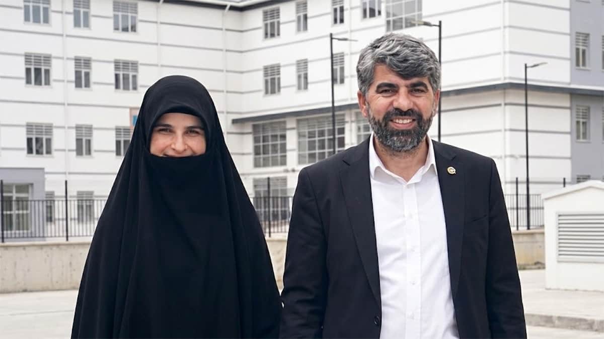 ‘Yoğun bakıma bile harem selam istedi’ ‘Yoğun bakıma bile harem selam istedi’