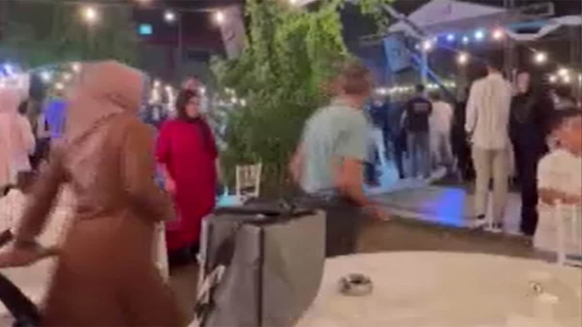 6 kişinin yaralandığı düğün kavgası kamerada 6 kişinin yaralandığı düğün kavgası kamerada