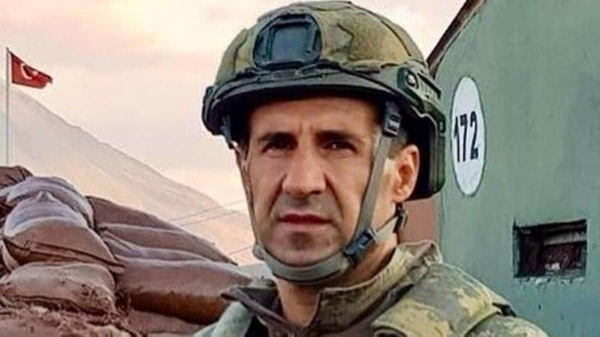 Emekli Albay Orkun Özeller beraat etti Emekli Albay Orkun Özeller beraat etti