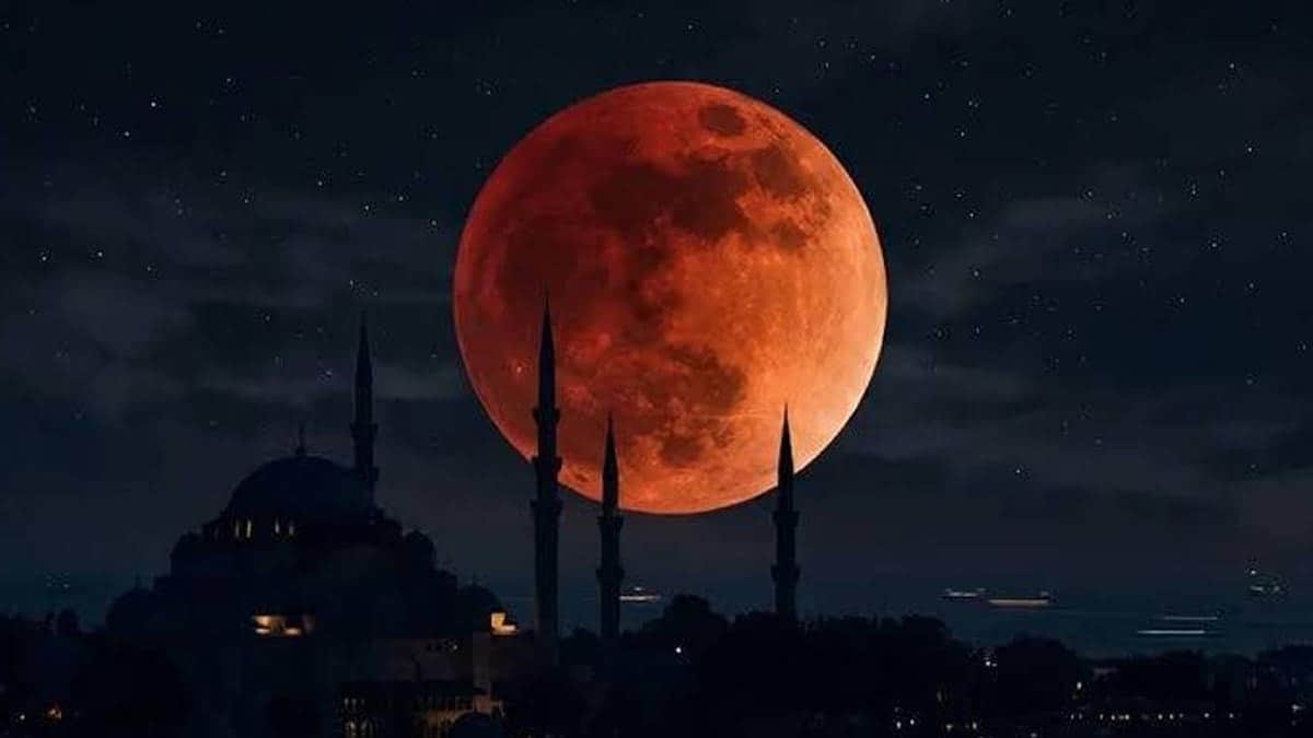 Kaçıran görsel şölenden mahrum kalacak: Yarın bu saate dikkat Kaçıran görsel şölenden mahrum kalacak: Yarın bu saate dikkat