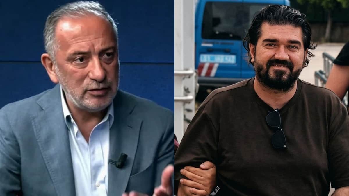 Fatih Altaylı'dan Rasim Ozan Kütahyalı’nın tahliyesi sonrası dikkat çeken sözler Fatih Altaylı'dan Rasim Ozan Kütahyalı’nın tahliyesi sonrası dikkat çeken sözler