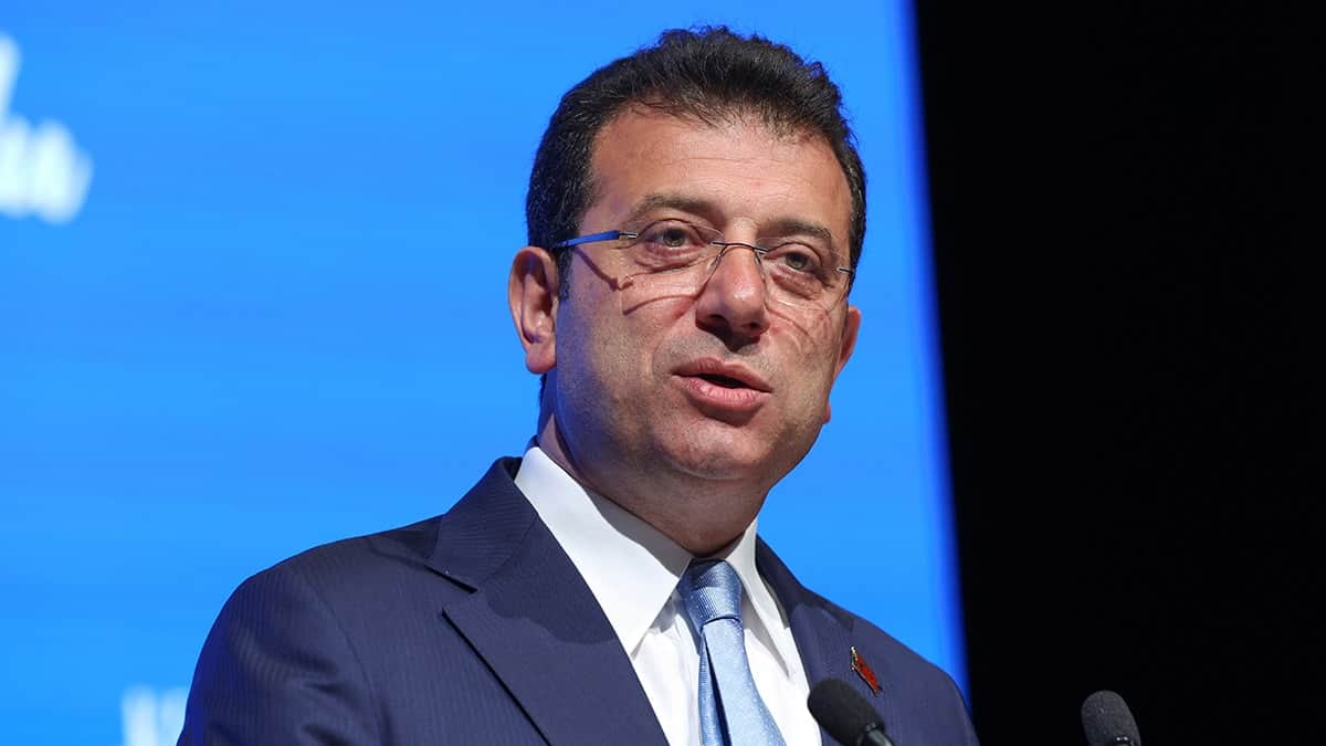 İmamoğlu 3 Eylül'de tahliye talebinde bulunacak İmamoğlu 3 Eylül'de tahliye talebinde bulunacak