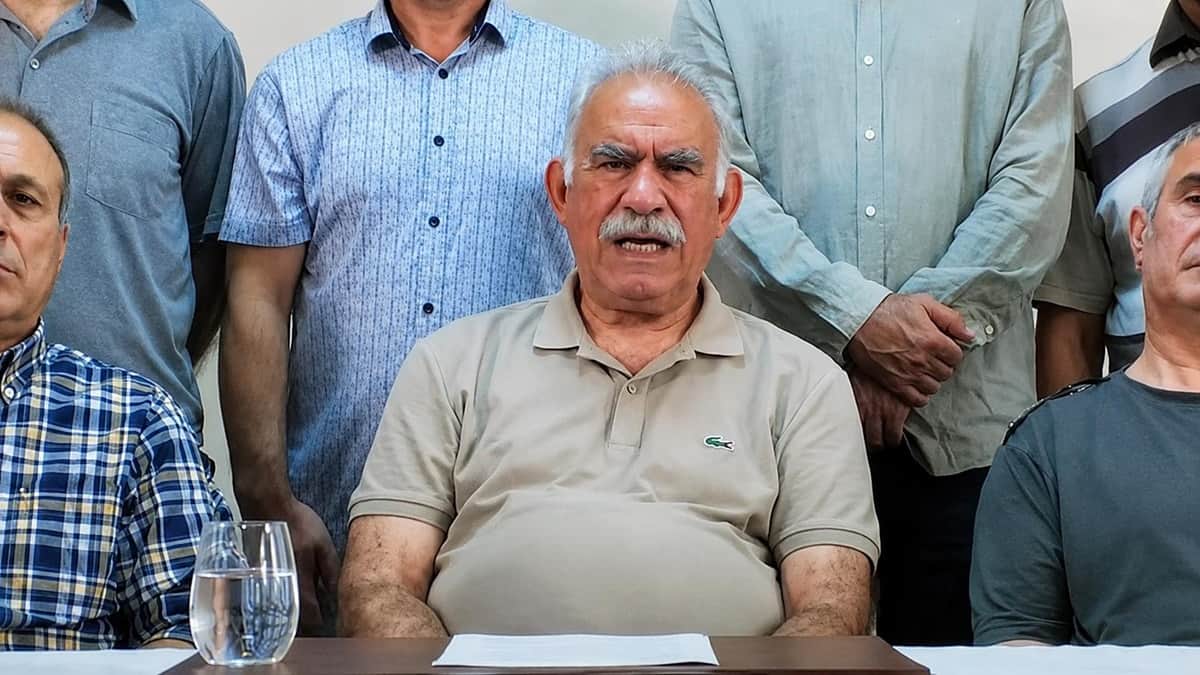 İmralı’ya ‘SAK’lı statü İmralı’ya ‘SAK’lı statü