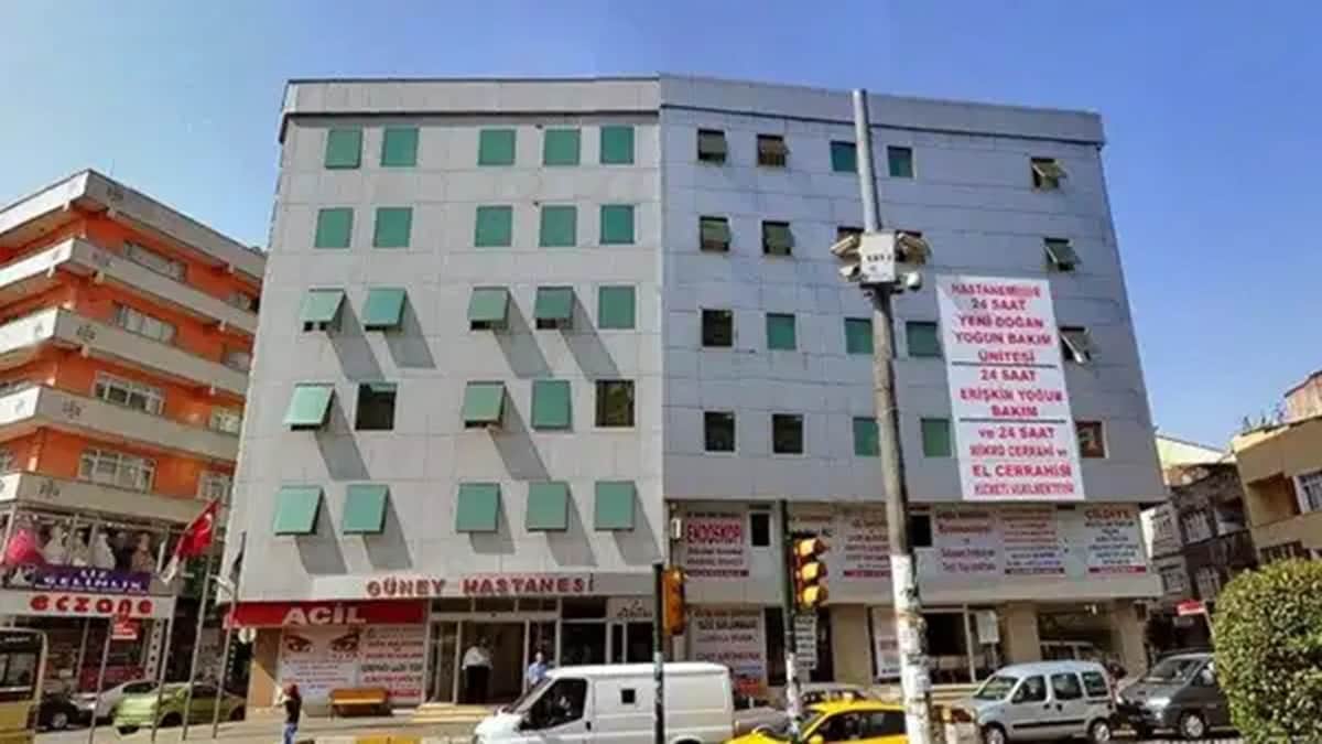 Yenidoğan çetesinden kapatılan hastane 200 milyona satılıyor Yenidoğan çetesinden kapatılan hastane 200 milyona satılıyor