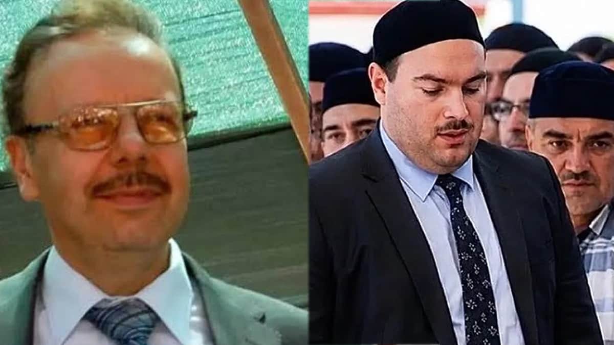 Eski bakan için cinayet dosyası Eski bakan için cinayet dosyası