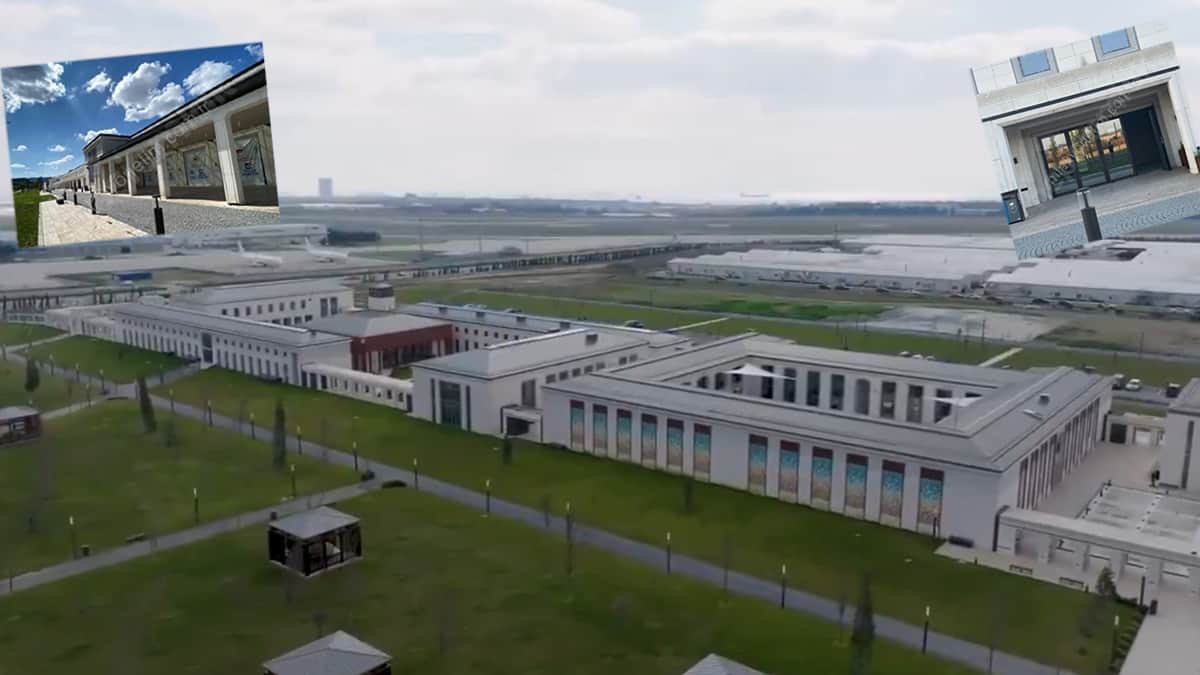 Atatürk Havalimanı’nın milyarlık pistlerindeki dükkanlara kiracı aranıyor Atatürk Havalimanı’nın milyarlık pistlerindeki dükkanlara kiracı aranıyor