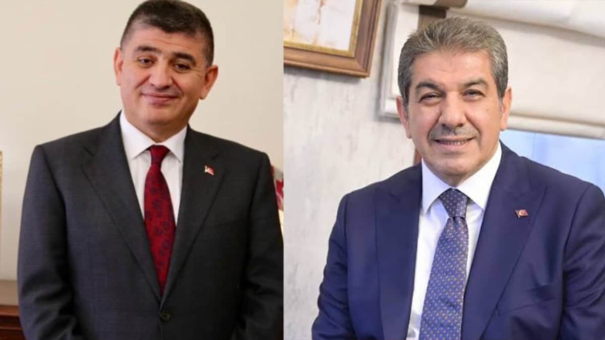 Erdoğan, AKP’li Tevfik Göksu’nun büyükelçi kardeşini merkeze çekti Erdoğan, AKP’li Tevfik Göksu’nun büyükelçi kardeşini merkeze çekti