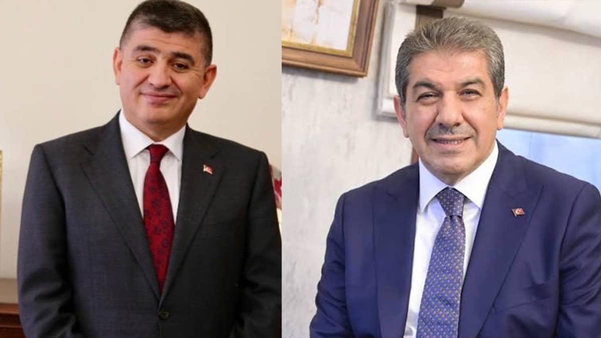 Erdoğan, AKP’li Tevfik Göksu’nun büyükelçi kardeşini merkeze çekti Erdoğan, AKP’li Tevfik Göksu’nun büyükelçi kardeşini merkeze çekti