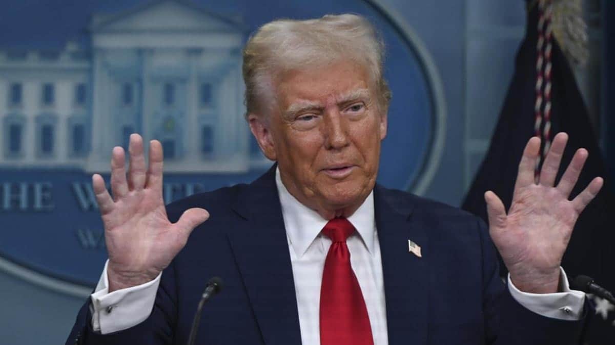 40 trilyon dolarlık borç nasıl ödenecek? Trump çözüm yolunu tek cümleyle açıkladı! 40 trilyon dolarlık borç nasıl ödenecek? Trump çözüm yolunu tek cümleyle açıkladı!