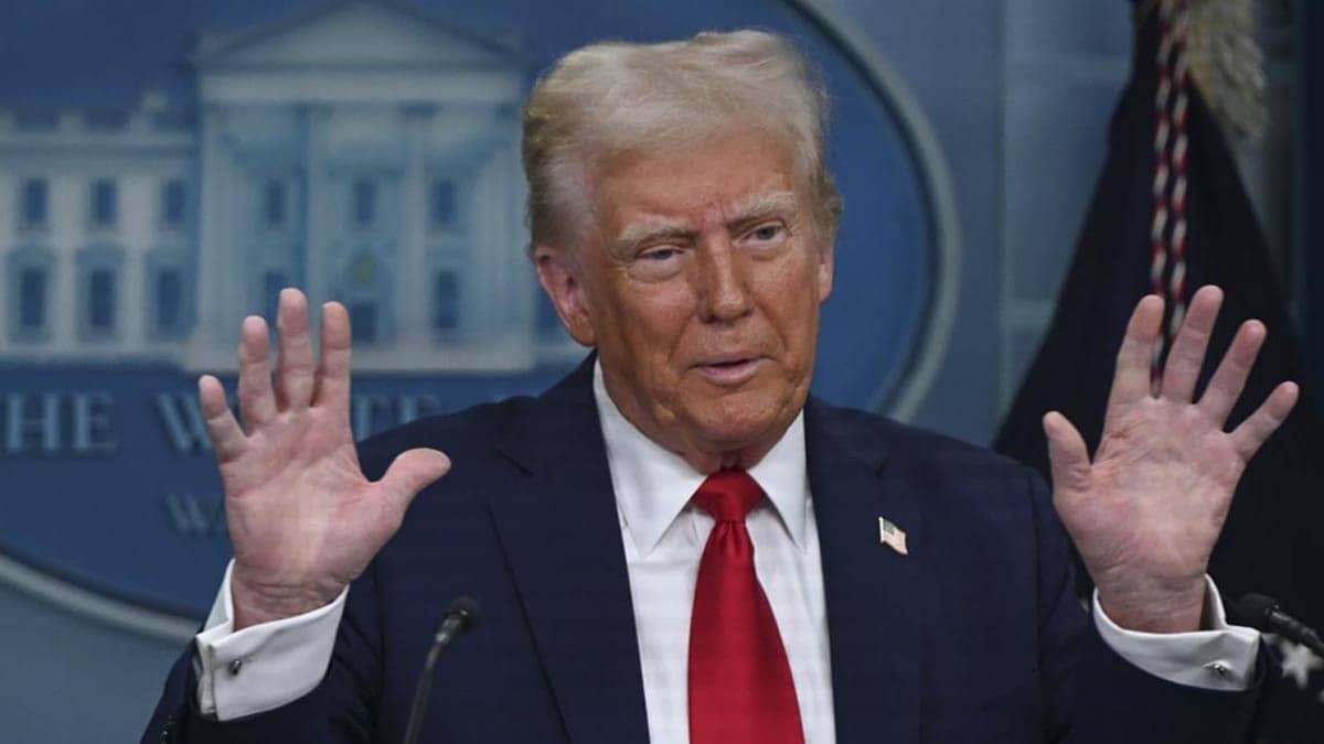 40 trilyon dolarlık borç nasıl ödenecek? Trump çözüm yolunu tek cümleyle açıkladı! 40 trilyon dolarlık borç nasıl ödenecek? Trump çözüm yolunu tek cümleyle açıkladı!