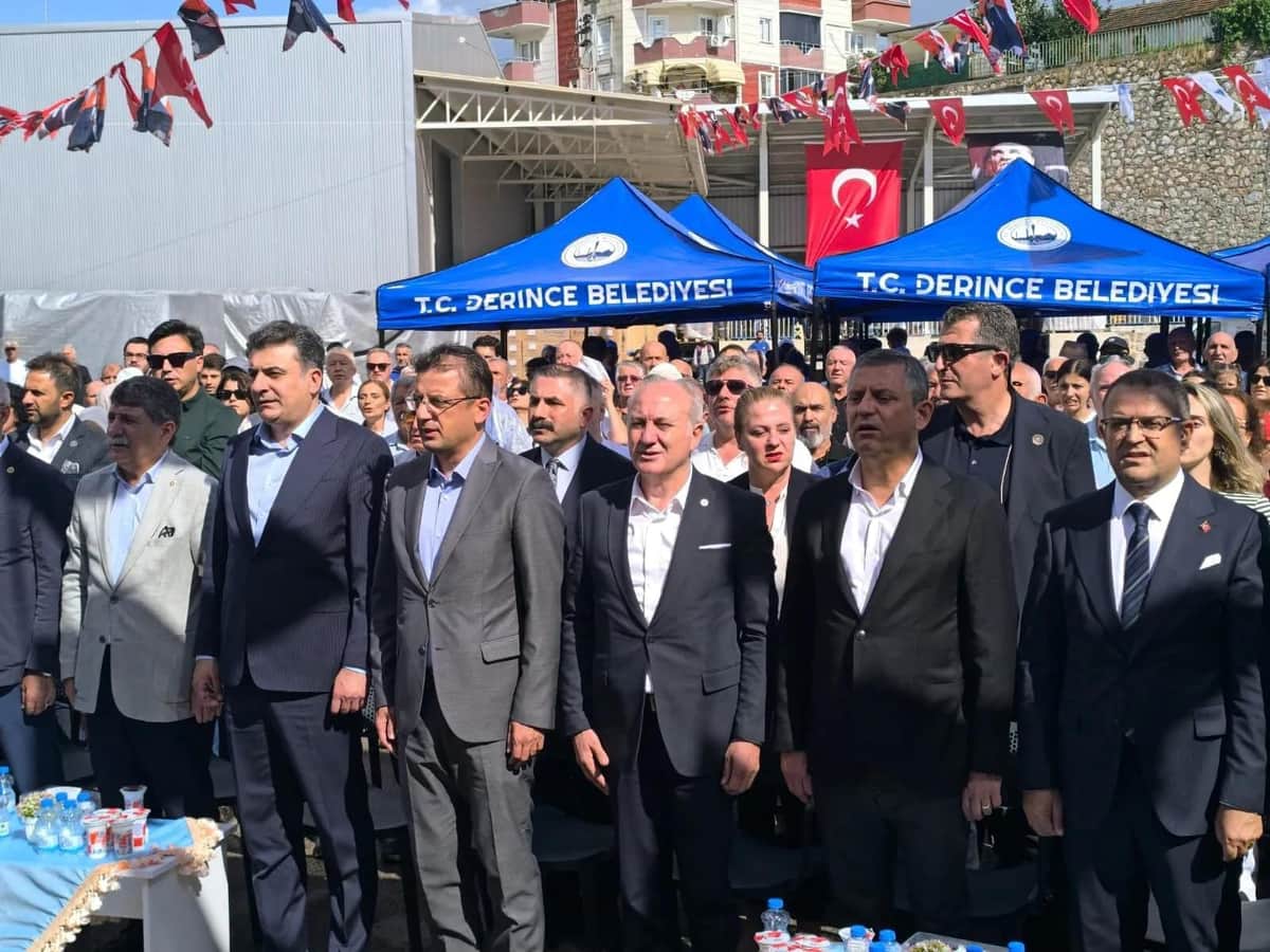 Borç yok, arsa satışı yok: Başkan Gökçe Çenesuyu’nu büyüttü Borç yok, arsa satışı yok: Başkan Gökçe Çenesuyu’nu büyüttü