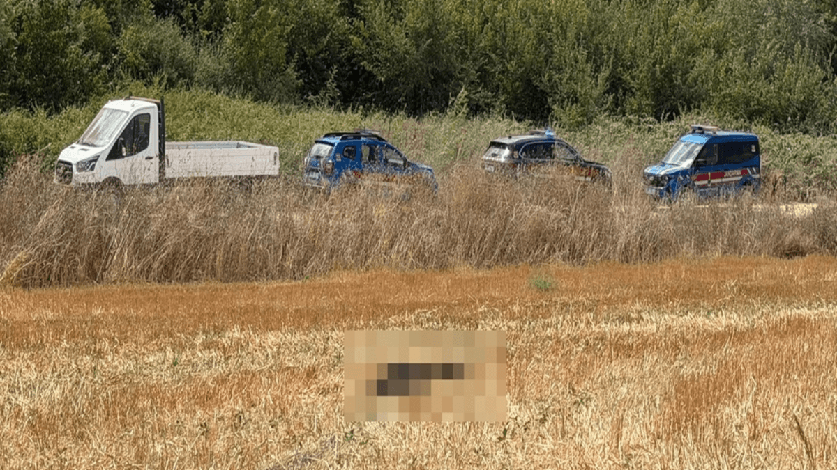 Kayıp olarak 18 gündür aranan adam tarlada ölü bulundu Kayıp olarak 18 gündür aranan adam tarlada ölü bulundu