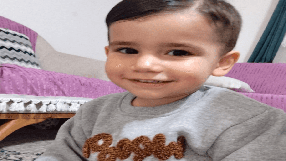 Aydın'da gölete düşen 2 yaşındaki Halil, hayatını kaybetti Aydın'da gölete düşen 2 yaşındaki Halil, hayatını kaybetti