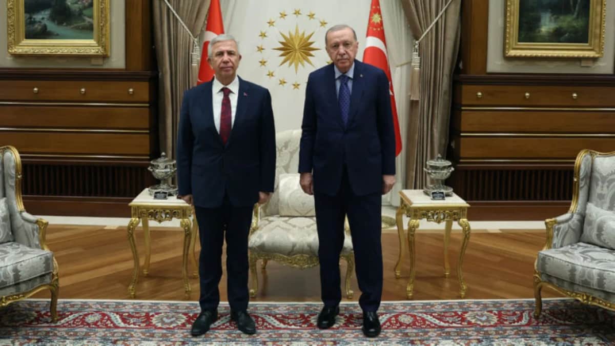 Erdoğan’la görüşen Yavaş için bomba iddia! Tarih bile verildi Erdoğan’la görüşen Yavaş için bomba iddia! Tarih bile verildi