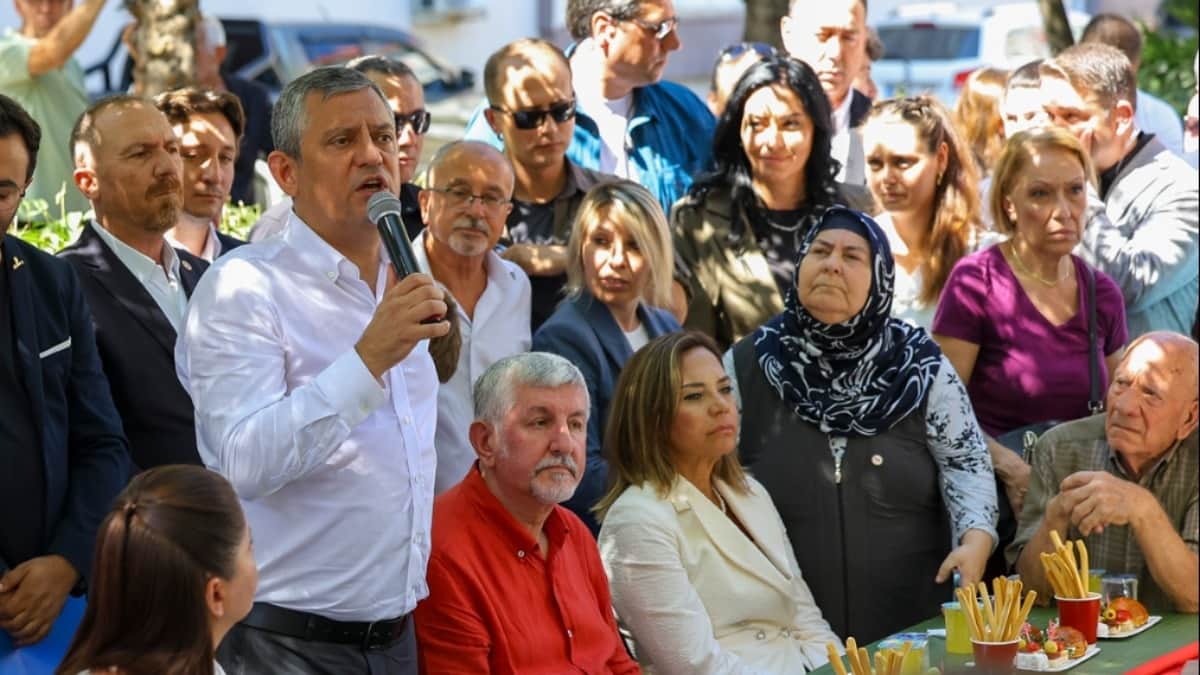 'Erdoğan’a seçim için para lazım' 'Erdoğan’a seçim için para lazım'