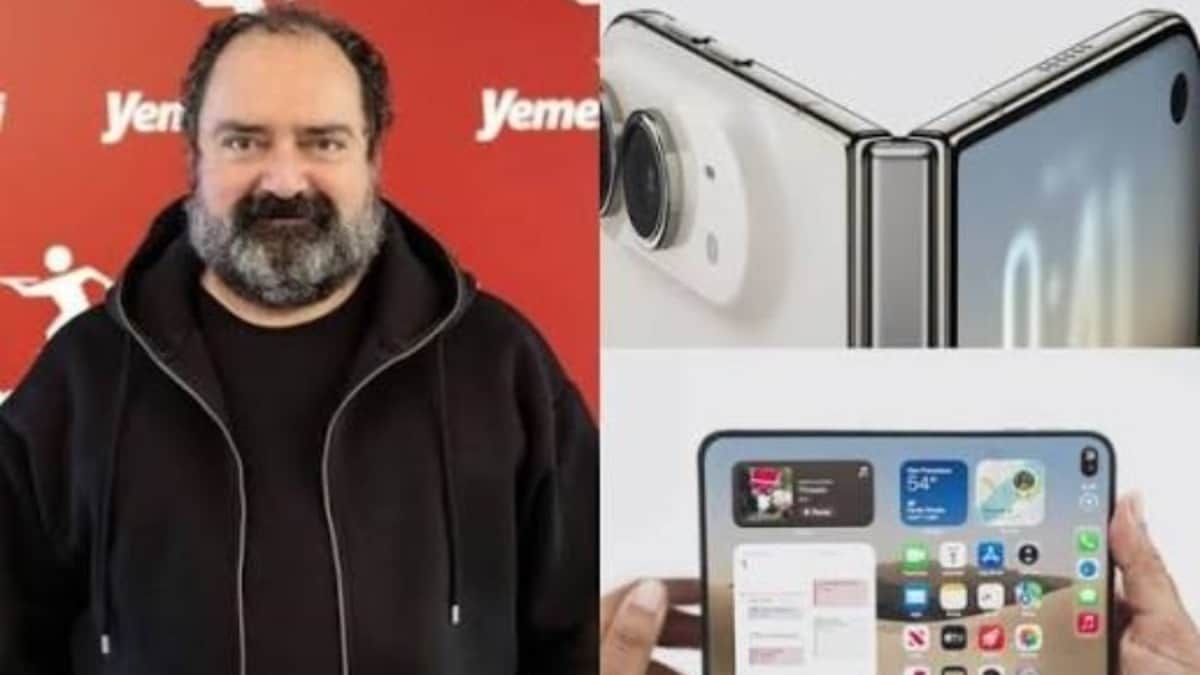 Nevzat Aydın, iPhone Duo’nun Türkiye fiyatına isyan etti Nevzat Aydın, iPhone Duo’nun Türkiye fiyatına isyan etti