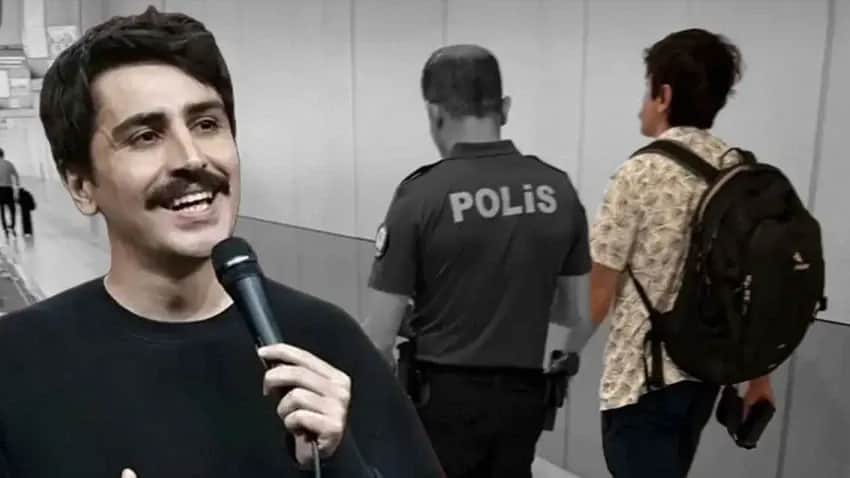 3 kez tutuklanan Deniz Göktaş'tan mektup 3 kez tutuklanan Deniz Göktaş'tan mektup