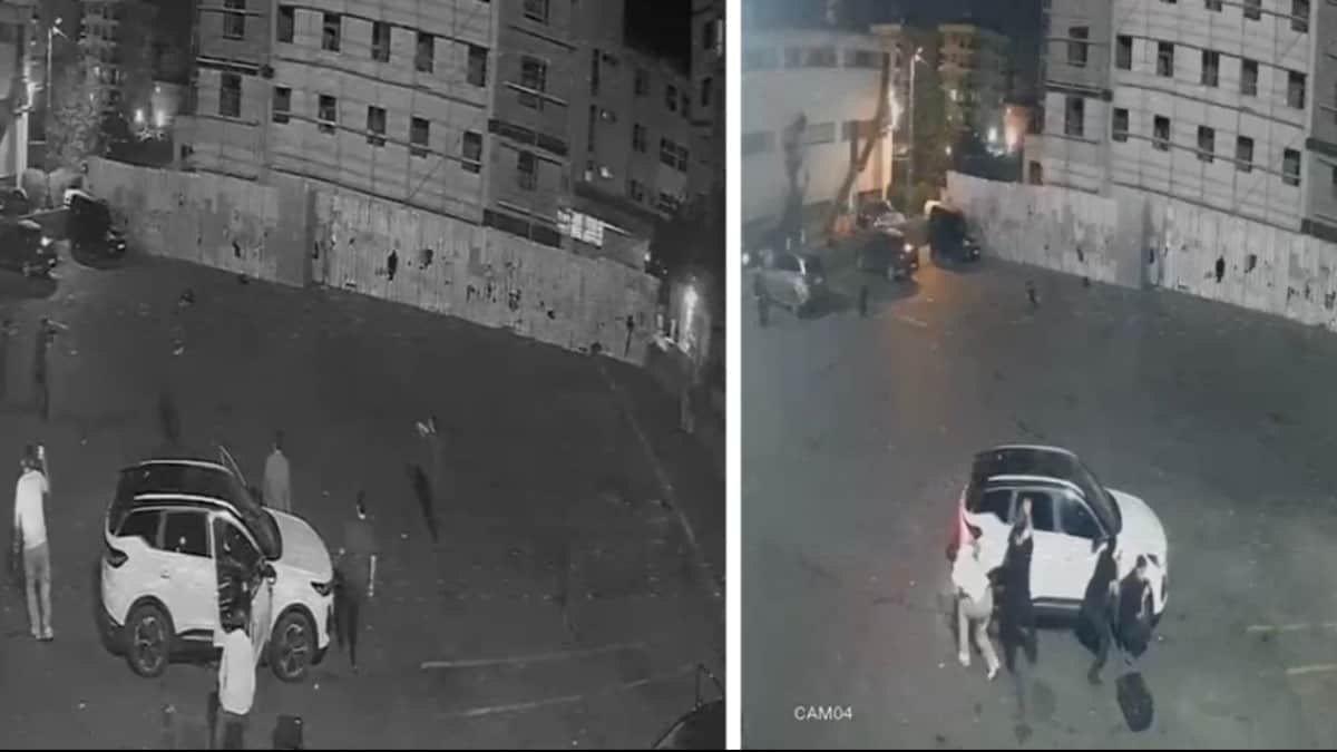 İstanbul’da IŞİD’li terörist böyle öldürüldü: Dehşet anları kamerada İstanbul’da IŞİD’li terörist böyle öldürüldü: Dehşet anları kamerada