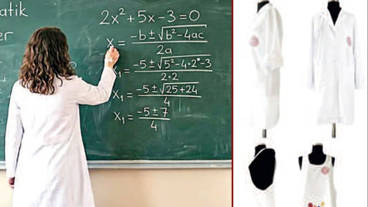 Öğretmenlere kıyafet yasağı Öğretmenlere kıyafet yasağı