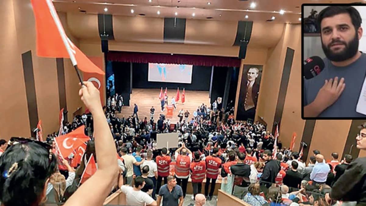 CHP’ye figüran götürmüştü: Paramı hâlâ vermediler CHP’ye figüran götürmüştü: Paramı hâlâ vermediler