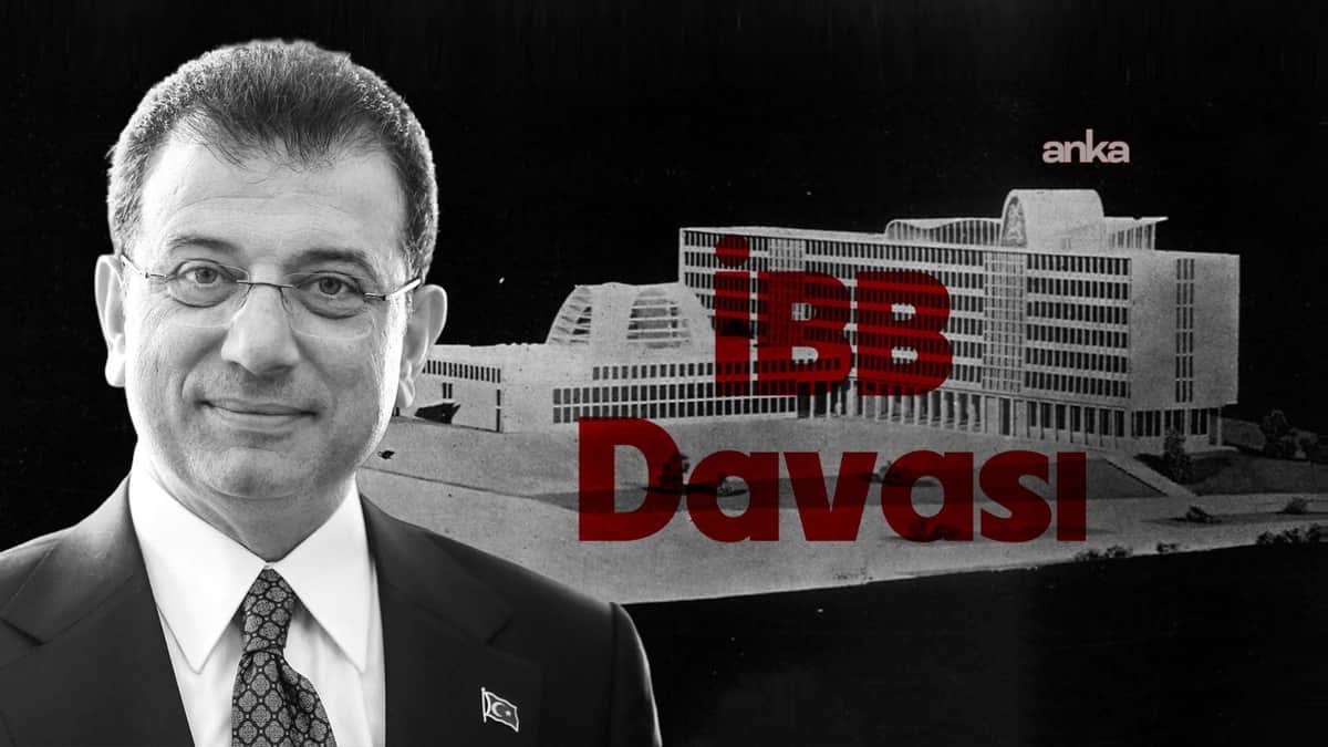 İBB Davası'nda 78. gün: Tutuksuz yargılanan sanık Serbülend Danış savunma yaptı İBB Davası'nda 78. gün: Tutuksuz yargılanan sanık Serbülend Danış savunma yaptı
