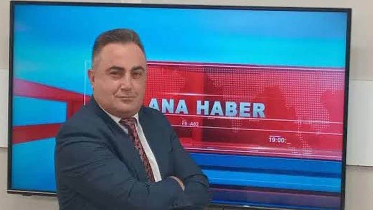 Adıyamanlı gazeteci trafik kazasında hayatını kaybetti Adıyamanlı gazeteci trafik kazasında hayatını kaybetti
