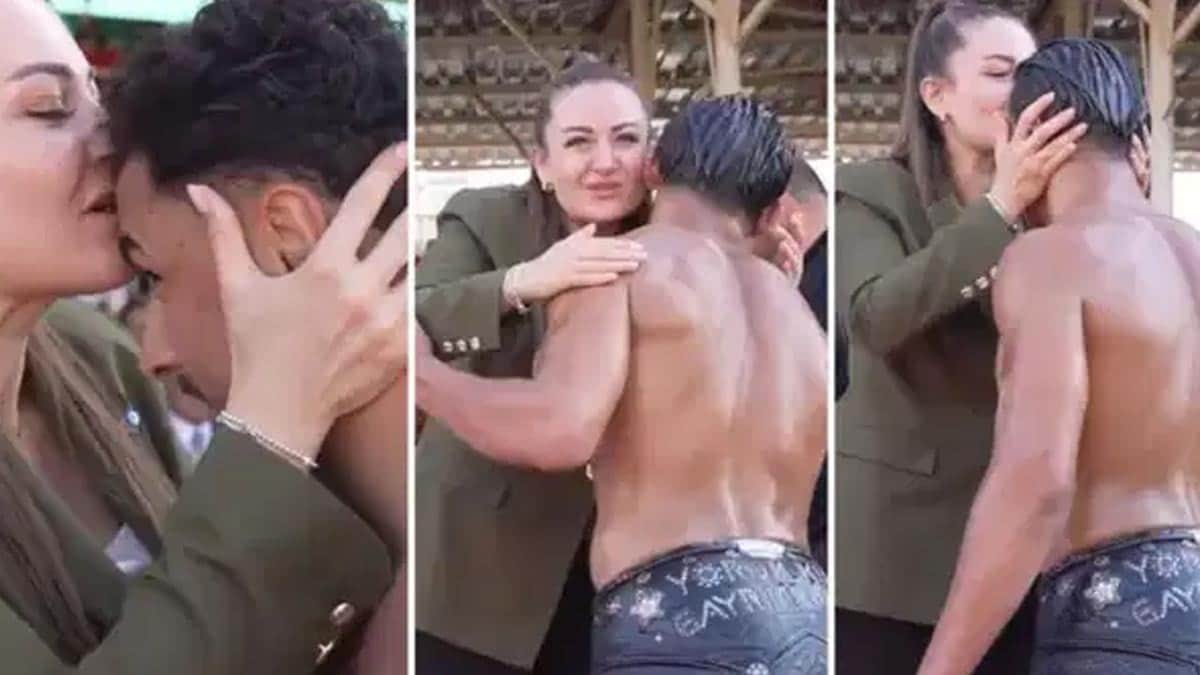 Antalya Büyükşehir Belediyesi Başkanvekili Özdemir'in pehlivanlara desteği gündem oldu Antalya Büyükşehir Belediyesi Başkanvekili Özdemir'in pehlivanlara desteği gündem oldu
