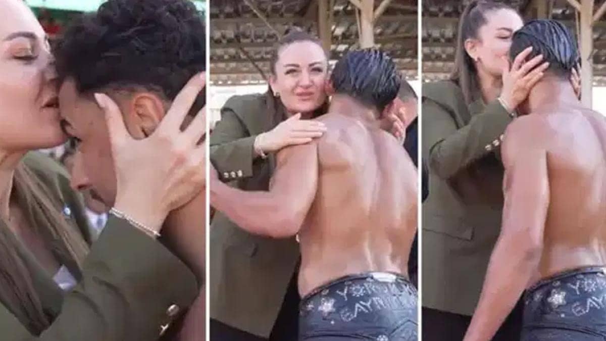 Antalya Büyükşehir Belediyesi Başkanvekili Özdemir'in pehlivanlara desteği gündem oldu Antalya Büyükşehir Belediyesi Başkanvekili Özdemir'in pehlivanlara desteği gündem oldu